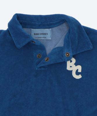 襟付き　半袖Ｔシャツ