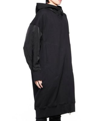 スウェットロングパーカー　ＣＯＴＴＯＮ　ＳＷＥＡＴ　２４Ｓ－８４７ＣＵＭ１
