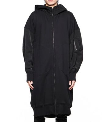 スウェットロングパーカー　ＣＯＴＴＯＮ　ＳＷＥＡＴ　２４Ｓ－８４７ＣＵＭ１