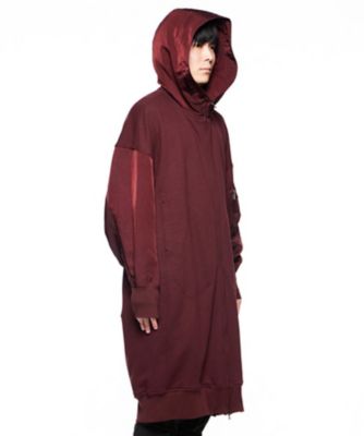 スウェットロングパーカー　ＣＯＴＴＯＮ　ＳＷＥＡＴ　２４Ｓ－８４７ＣＵＭ１