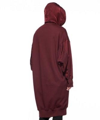 スウェットロングパーカー　ＣＯＴＴＯＮ　ＳＷＥＡＴ　２４Ｓ－８４７ＣＵＭ１