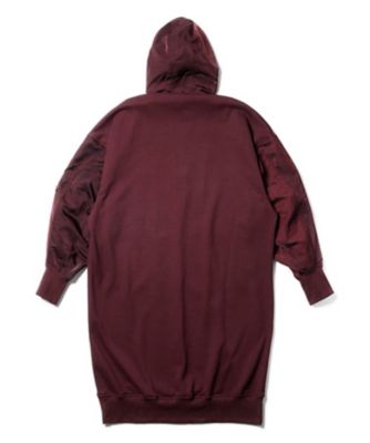 スウェットロングパーカー　ＣＯＴＴＯＮ　ＳＷＥＡＴ　２４Ｓ－８４７ＣＵＭ１