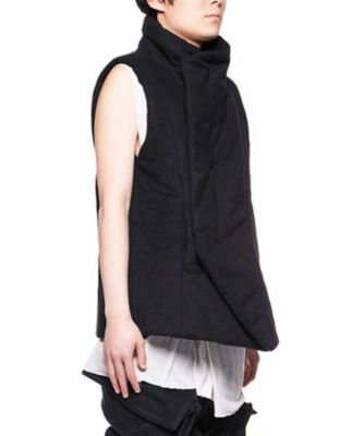 カバードベスト　ＡＬＰＡＣＡ／ＣＡＳＨＭＥＲＥ／ＣＯＴＴＯＮ　ＢＥＡＶＥＲ　２４Ｓ－８４７ＶＥＭ１