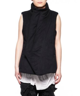 カバードベスト　ＡＬＰＡＣＡ／ＣＡＳＨＭＥＲＥ／ＣＯＴＴＯＮ　ＢＥＡＶＥＲ　２４Ｓ－８４７ＶＥＭ１