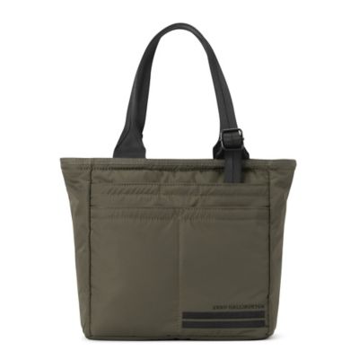 ZERO HALLIBURTON journal トートバッグ ZERO HALLIBURTON journal トートバッグ