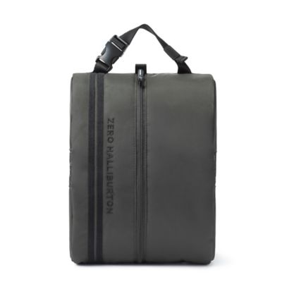 ＜ZERO HALLIBURTON＞シューズケース　ＤＩＣＲＯＳ　ＳＯＬＯ　ＳＥＲＩＥＳ　｜　ＳＨＯＥＳ　ＣＡＳＥ　ＺＨＧ－Ｂ　ＤＳ　｜　８５００５