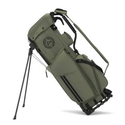 【正規品】ゼロハリバートン ZHG-CB GF キャディバッグ 85031 ZHG－CB GF ｜ GRIP－STAND CADDIE BAG