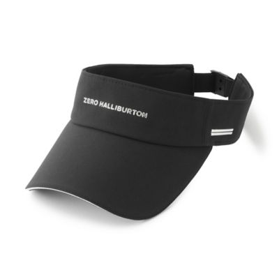 ＜ZERO HALLIBURTON＞ＣＡＰ　ＡＮＤ　ＶＩＳＯＲＳ　｜　ＣＯＭＦＯＲＴ　ＳＴＲＥＴＣＨ　ＶＩＳＯＲ　ＷＩＴＨ　ＭＥＴＡＬＬＩＣ　ＬＯＧＯ　｜　８５０６４