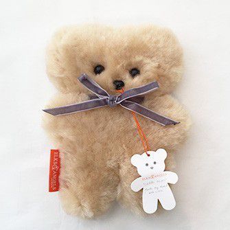 ＜三越伊勢丹/公式＞ ELKS and ANGELS(Baby & Kids)/エルクスアンドエンジェルズ CaddleBear ハニー ベビーギフトセット【三越伊勢丹/公式】