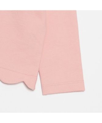 ヘムスカラップカーディガン | KATE SPADE NEW YORK (Baby&Kids
