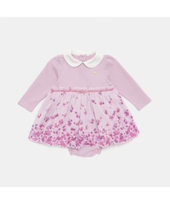 フローラルドッキングワンピース | KATE SPADE NEW YORK(Baby&Kids)/ケイト・スペード ニューヨーク キッズ |  三越伊勢丹オンラインストア・通販【公式】