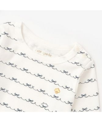 ボウ長袖ＴシャツＢＯＸセット　８５４３５５２
