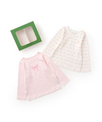 ボウ長袖ＴシャツＢＯＸセット　８５４３５５２