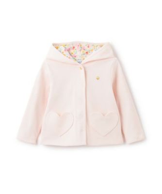 KATE SPADE NEW YORK (Baby&Kids)/ケイト・スペード ニューヨーク キッズ フローラルリバーシブルパーカ　８５５１５００