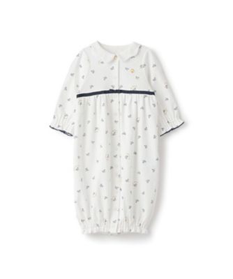 KATE SPADE NEW YORK (Baby&Kids)/ケイト・スペード ニューヨーク キッズ ボウスカラップカラー2wayオール 8551504