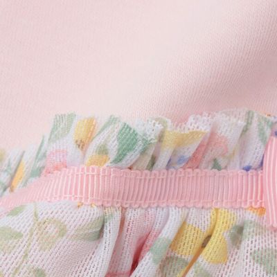 フローラルスタイ＆ボウヘアバンドセット　８５５１５１１