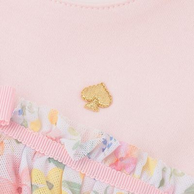 フローラルスタイ＆ボウヘアバンドセット　８５５１５１１