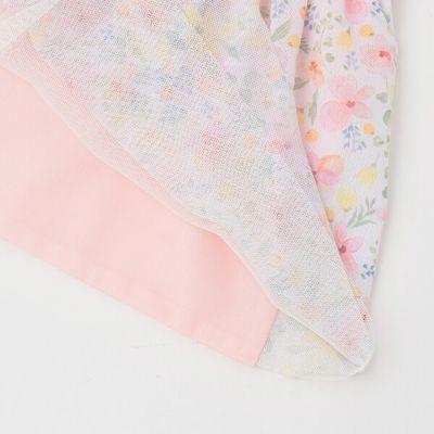 フローラルスタイ＆ボウヘアバンドセット　８５５１５１１