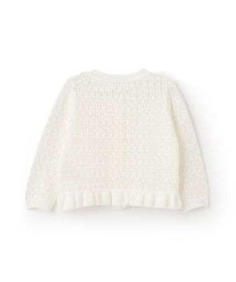 アイレットカーディガン　８５５１５２０