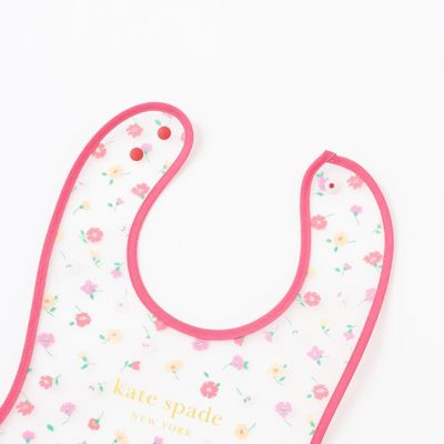 フラワーお食事スタイ 8551537 | KATE SPADE NEW YORK