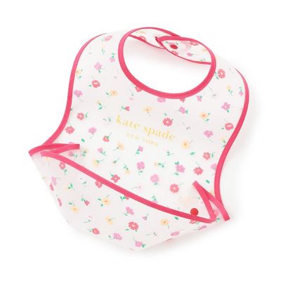 KATE SPADE NEW YORK (Baby&Kids)/ケイト・スペード ニューヨーク キッズ フラワーお食事スタイ 8551537