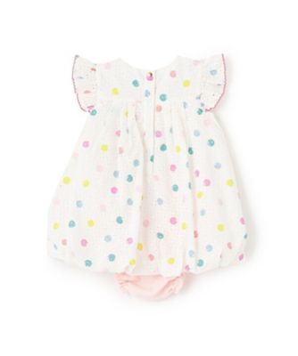 新 モデルベビー・キッズ - 未使用 Kate Spade ドット柄 半袖