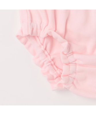 サマーフローラルラッフルスリーブワンピース　８５５２５１０