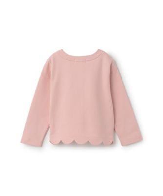 ヘムスカラップカーディガン　８５５３５００