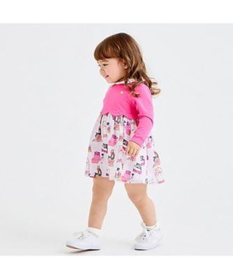 ケイトスペード 140cm ドッキングワンピース フラワードッキングワンピース 8551532 | KATE SPADE NEW