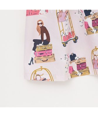 ドッグインニューヨークドッキングワンピース 8553501