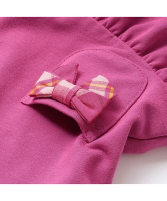 オーガストチェックフードワンピース 8553515 | KATE SPADE NEW