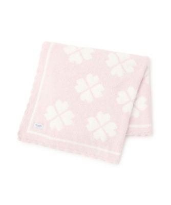 KATE SPADE NEW YORK (Baby & Kids)/ケイト・スペード ニューヨーク キッズ スペードフラワーブランケット 8553526 ピンク ベビー用品【三越伊勢丹/公式】