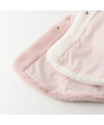 フェイクファーケープ 8553531 | KATE SPADE NEW YORK