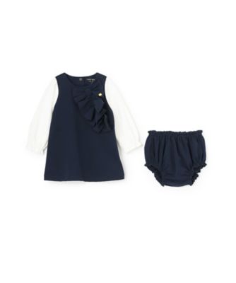 ボウレイヤード風ワンピース 8553533 | KATE SPADE NEW