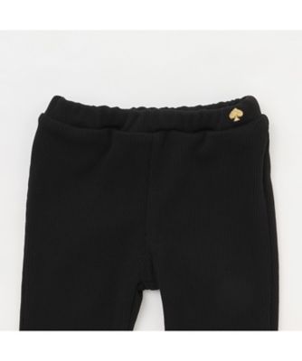 kate spade NEW YORK 130㎝ 6着セット ラメデニムトップス&キュロットスカートセット（セットアップ