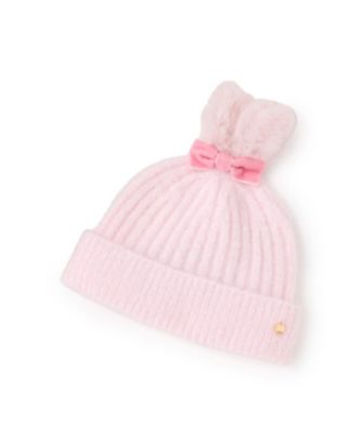 ＜KATE SPADE NEW YORK (Baby&Kids)＞ラビットニットキャップ　８５５３５４０