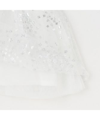 フラワードットチュールドッキングワンピース 8554501 | KATE