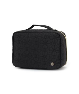 ＜KATE SPADE NEW YORK (Baby&Kids)＞スペードフラワーキルトダイパーポーチ　８５５４５２７