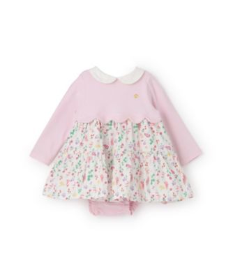 フルーツベアリングフローラルドッキングワンピース 8561501