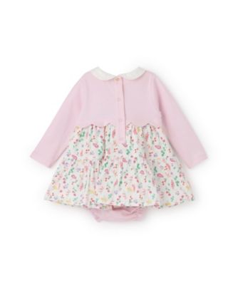 フルーツベアリングフローラルドッキングワンピース 8561501