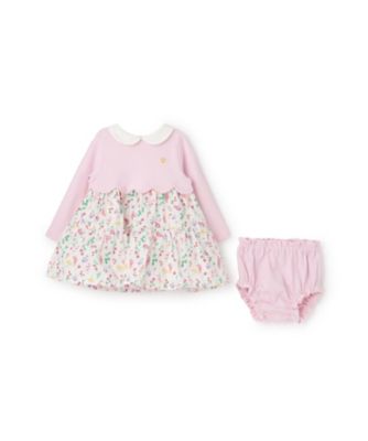 フルーツベアリングフローラルドッキングワンピース 8561501