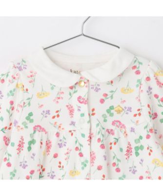 フルーツベアリングフローラル2wayオール 8561503 | KATE