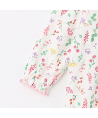 フルーツベアリングフローラル2wayオール 8561503 | KATE