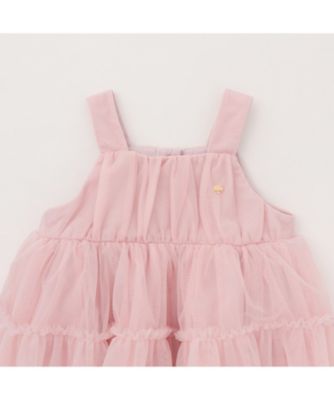 チュールジャンパースカート＆カットソーセット 8561504 | KATE