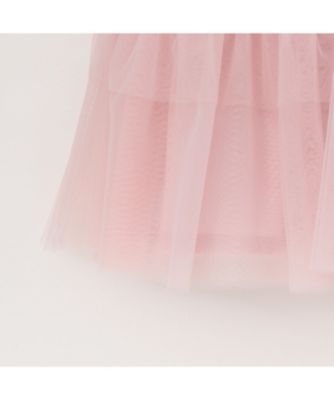 チュールジャンパースカート＆カットソーセット 8561504 | KATE