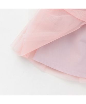 チュールジャンパースカート＆カットソーセット 8561504 | KATE