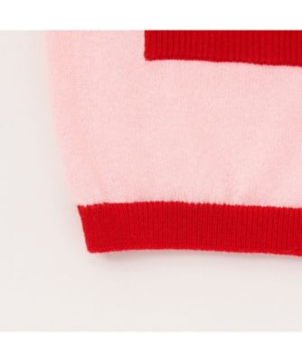 バイカラーコットンカーディガン 8561520 | KATE SPADE NEW