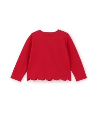 Kate Spade カーディガン ヘムスカラップカーディガン 8561521 | KATE SPADE NEW YORK