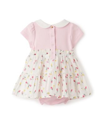 チューリップブルームズドッキングワンピース 8561541 | KATE