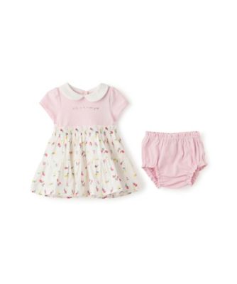 チューリップブルームズドッキングワンピース 8561541 | KATE